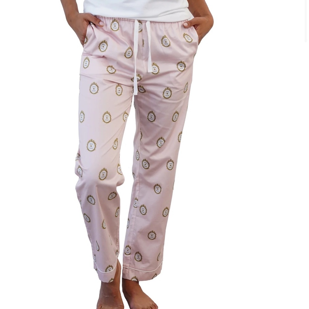 Press For Champagne Sleepwear Pants